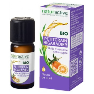 Huile Essentielle de Petitgrain Bigaradier Bio - Naturactive