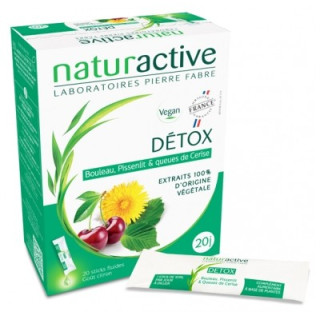 Naturactive Détox - Cure détoxifiante naturelle