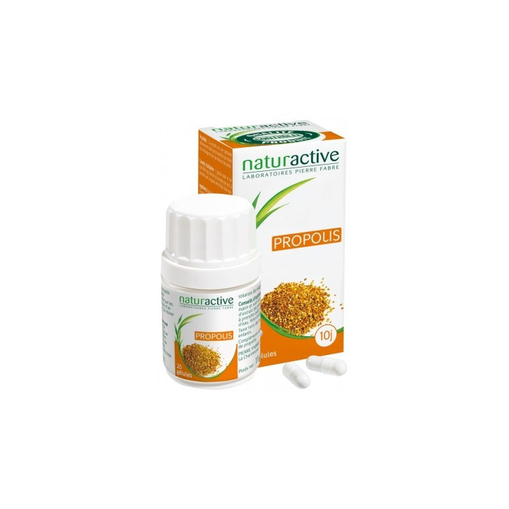 Naturactive Propolis - Complément alimentaire naturel