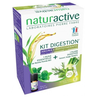 Kit Naturactive Digestion - Confort digestif naturel