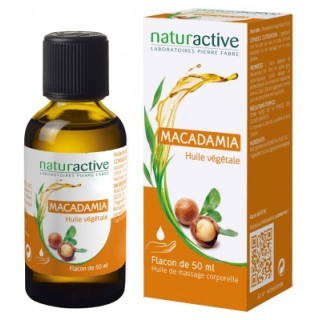 Huile Végétale Macadamia Bio - Hydratation intense pour la peau