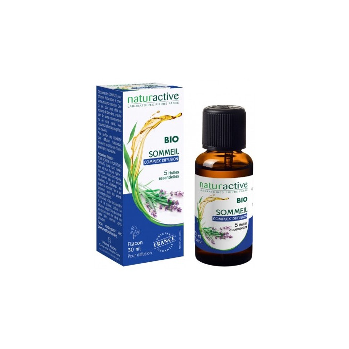 Sommeil Bio - Diffusion Sommeil Naturelle