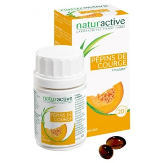 Naturactive Pépins de Courge - Confort Masculin