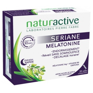 Mélatonine pour un sommeil de qualité