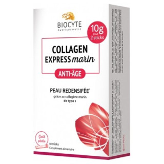 Collagène anti-âge pour peau redensifiée