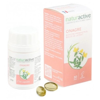 Naturactive Onagre - Complément Alimentaire