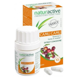 Naturactive Camu Camu - Complément alimentaire