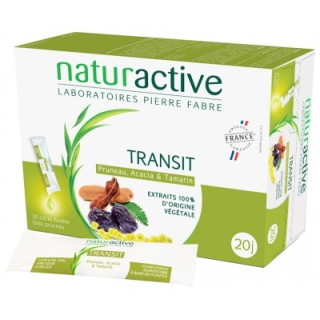 Naturactive Transit - Complément Alimentaire pour Transit Intestinal