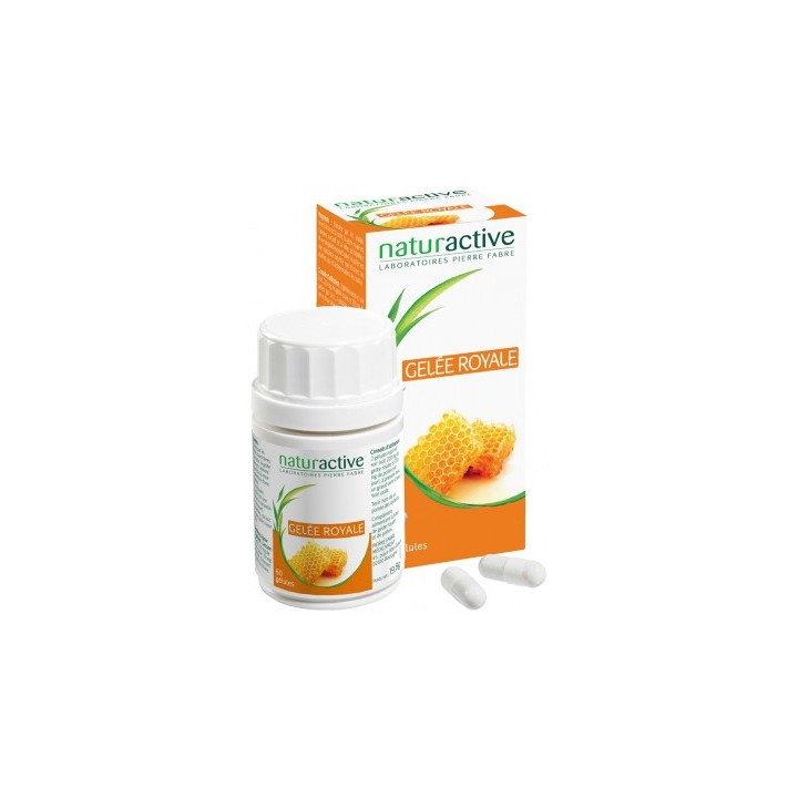 Gelée Royale Naturactive - Complément Alimentaire