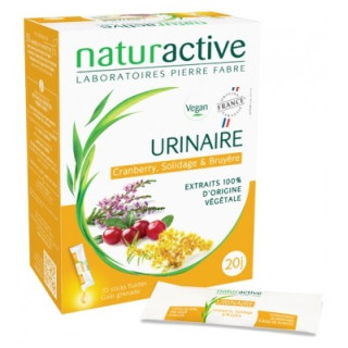 Naturactive Urinaire - Complément alimentaire pour le confort urinaire