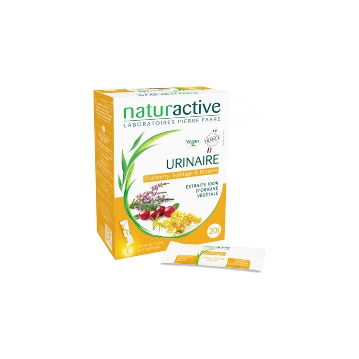 Naturactive Urinaire - Complément alimentaire pour le confort urinaire