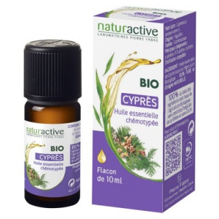 Huile essentielle de Cyprès Bio Naturactive
