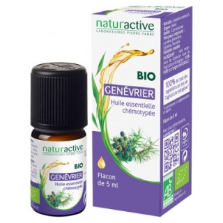 Huile Essentielle de Genévrier Bio Naturactive 5 ml