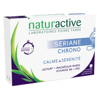 Sériane Chrono : calme et sérénité