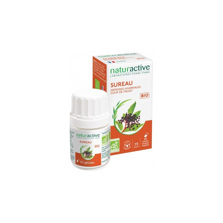 Naturactive Sureau Bio - Complément Alimentaire