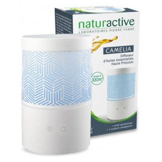 Diffuseur d'huiles essentielles Camelia