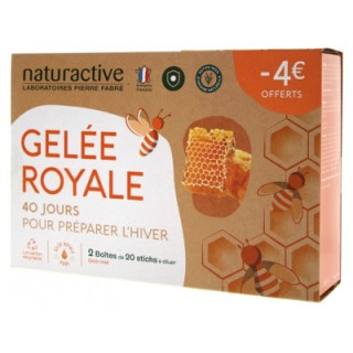 Gelée Royale 1500 mg - Complément alimentaire naturel
