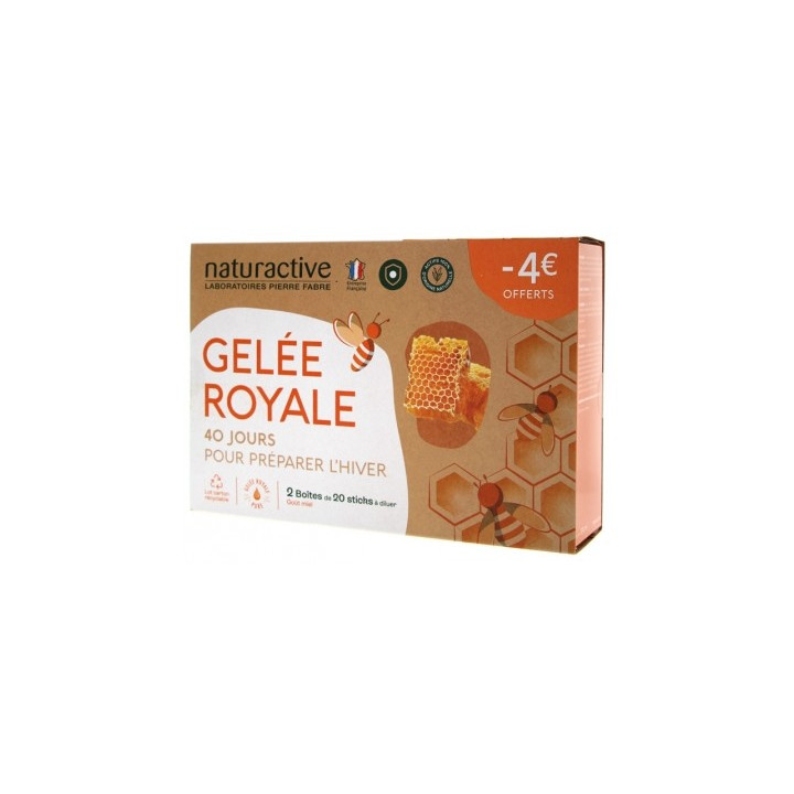 Gelée Royale 1500 mg - Complément alimentaire naturel