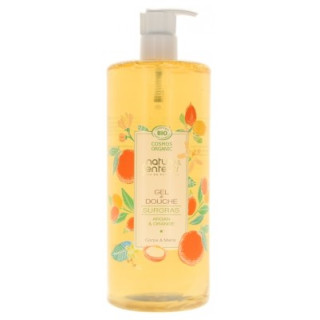 Gel Douche Argan et Orange Surgras Bio