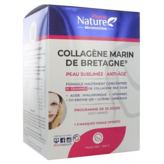 Collagène Marin de Bretagne Anti-Âge