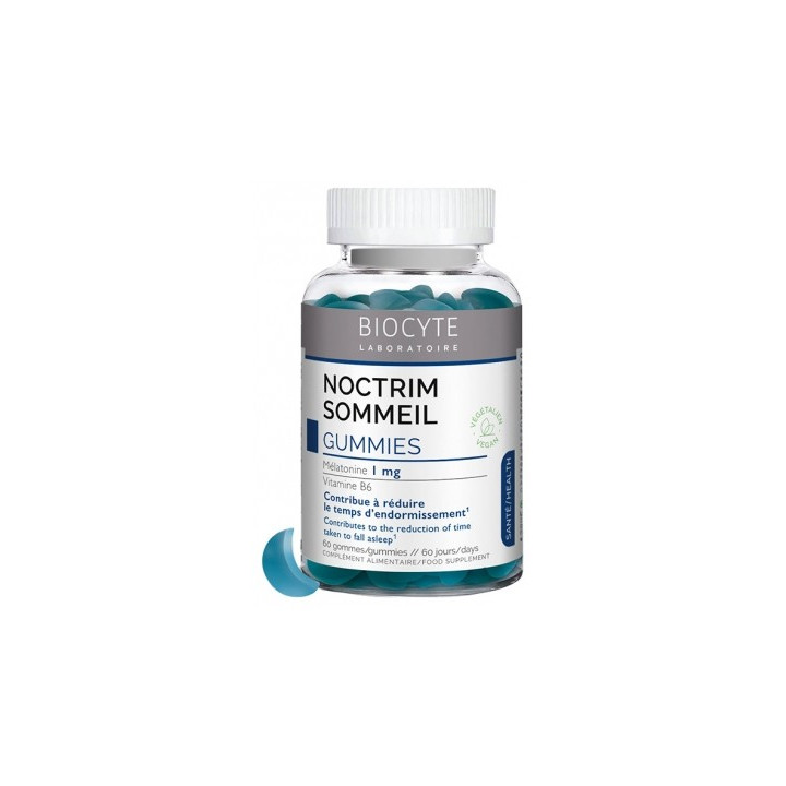 Sommeil paisible avec Biocyte Noctrim