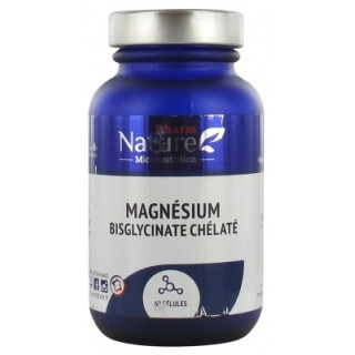 Magnésium Bisglycinate Chélaté - Complément Alimentaire