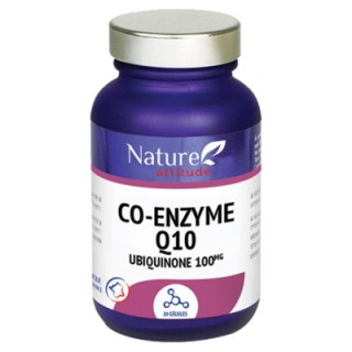 Co-Enzyme Q10 - Complément Alimentaire pour la Santé Cellulaire