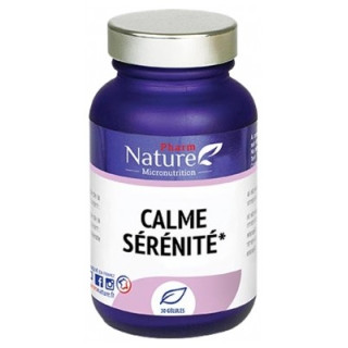 Complément alimentaire Calme Sérénité