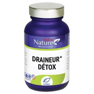 Draineur Détox Nature Attitude