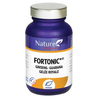 Nature Attitude Fortonic - Complément alimentaire énergie