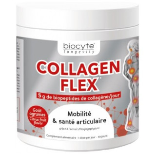 Biocyte Longevity Collagen Flex - Soutien articulaire
