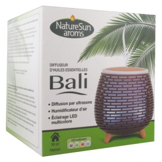 Diffuseur d'huiles essentielles Bali - NatureSun Aroms