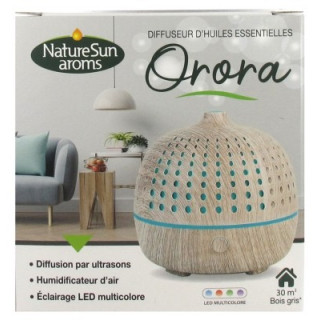 Diffuseur d'huiles essentielles Orora - NatureSun Aroms
