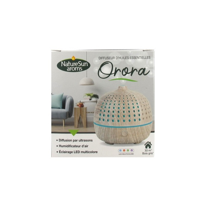 Diffuseur d'huiles essentielles Orora - NatureSun Aroms
