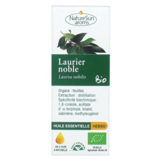 Huile Essentielle de Laurier Noble Bio 5 ml