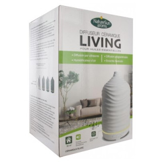 Diffuseur d'huiles essentielles Living