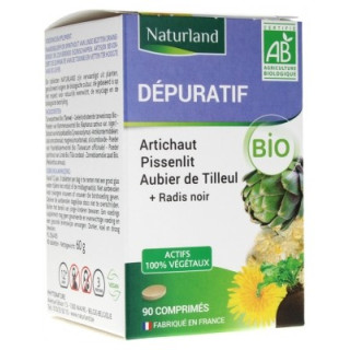 Complexe Dépuratif Bio - Naturland