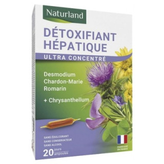 Naturland Détoxifiant Hépatique