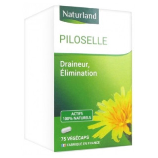 Naturland Piloselle - Complément alimentaire naturel