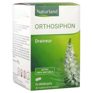 Naturland Orthosiphon 75 Végécaps