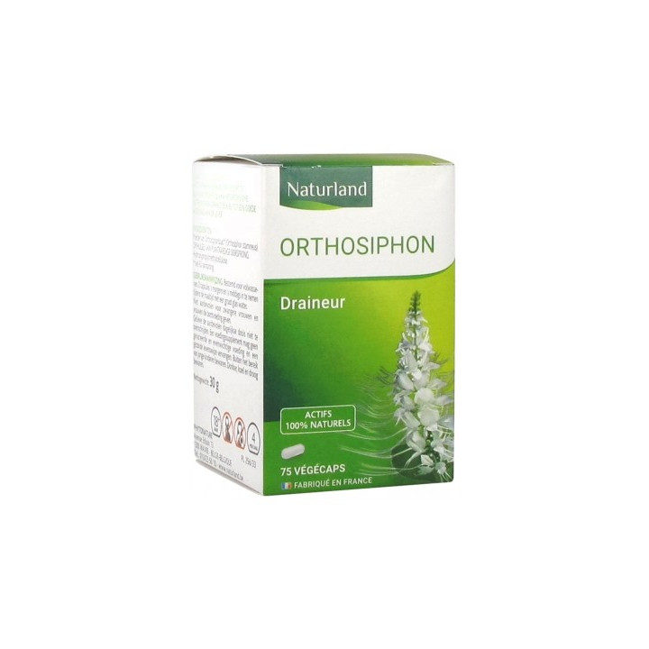 Naturland Orthosiphon 75 Végécaps
