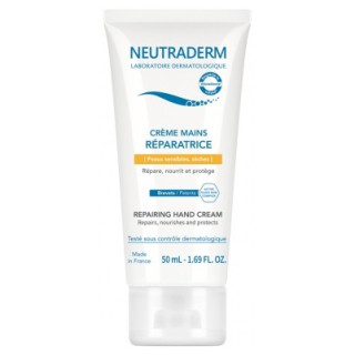 Crème Mains Réparatrice Neutraderm 50ml