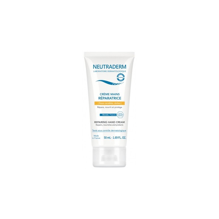 Crème Mains Réparatrice Neutraderm 50ml