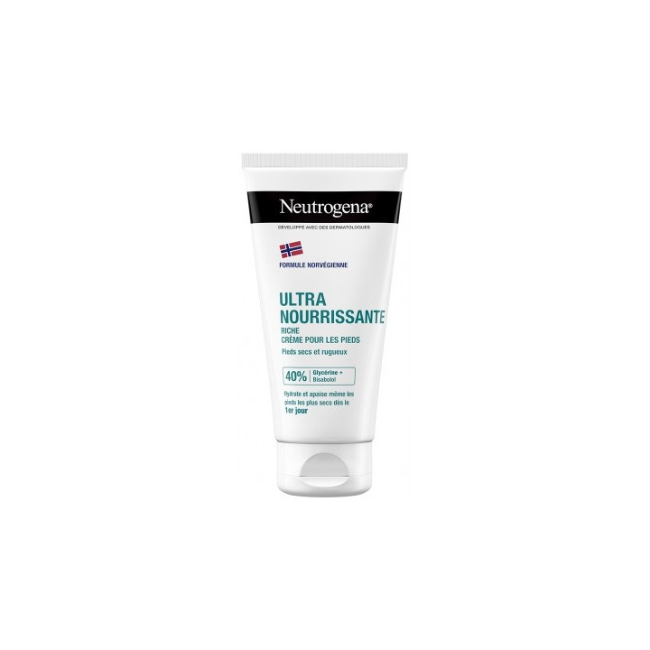 Crème Pieds Nutrition Intense Neutrogena 150 ml