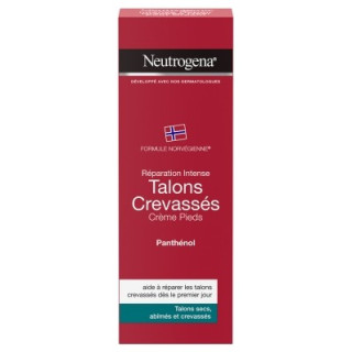 Crème pour pieds crevassés Neutrogena 50ml
