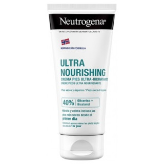 Crème pour pieds secs - Neutrogena