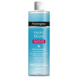 Eau micellaire Neutrogena Hydro Boost 400 ml