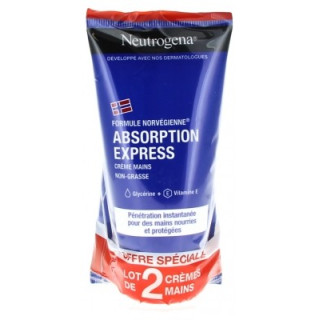 Crème Mains Absorption Express Neutrogena