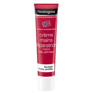 Baume Mains Crevasses & Fissures Neutrogena 15ml