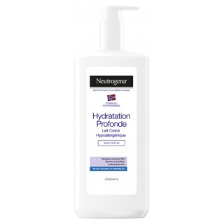 Lait Corps Hydratation Profonde Neutrogena 400 ml